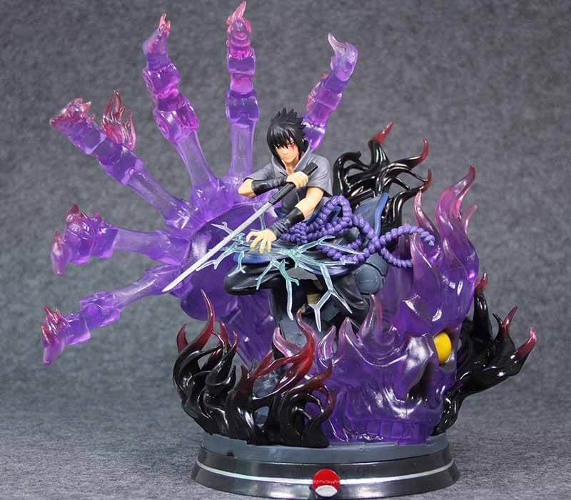 mô hình sasuke